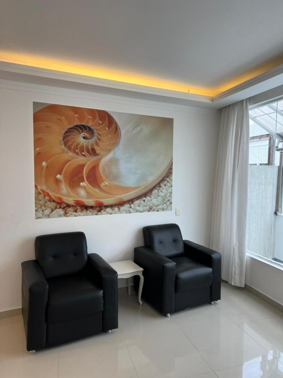 Cobertura 5 Suites Frente Mar Guaruja Pitangueiras المظهر الخارجي الصورة