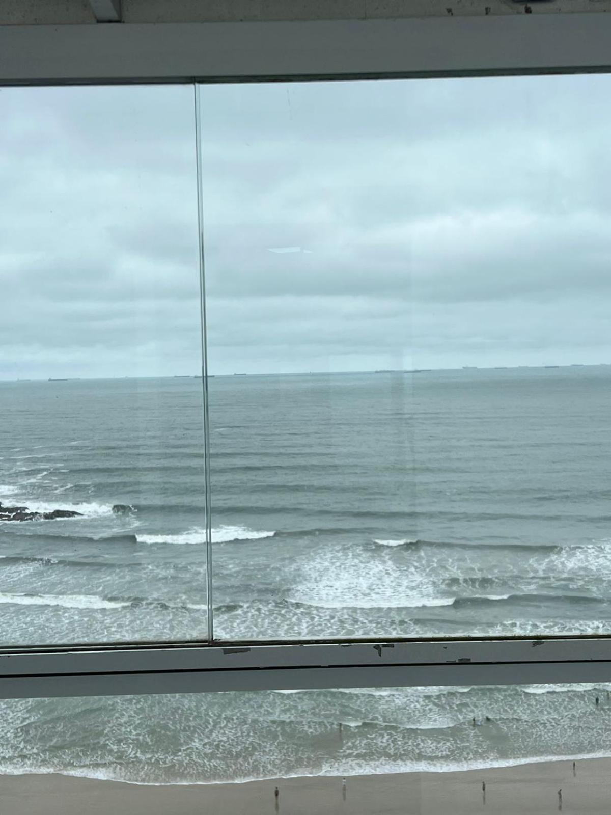 Cobertura 5 Suites Frente Mar Guaruja Pitangueiras المظهر الخارجي الصورة