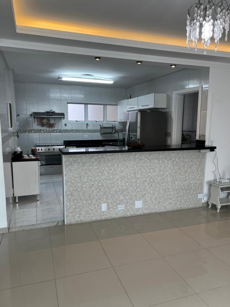 Cobertura 5 Suites Frente Mar Guaruja Pitangueiras المظهر الخارجي الصورة