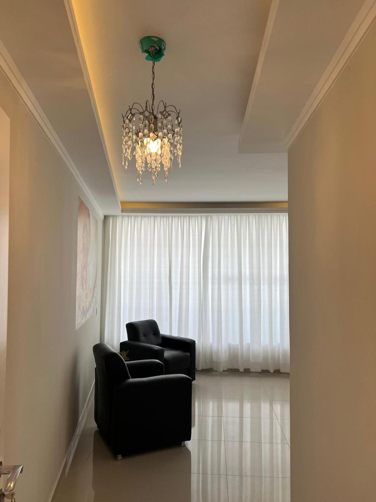 Cobertura 5 Suites Frente Mar Guaruja Pitangueiras المظهر الخارجي الصورة